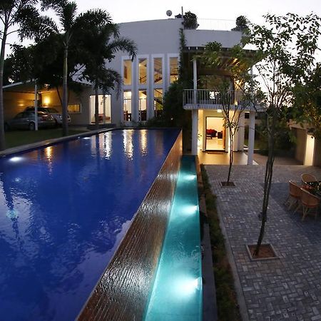 Capital Villa Battaramulla Dış mekan fotoğraf