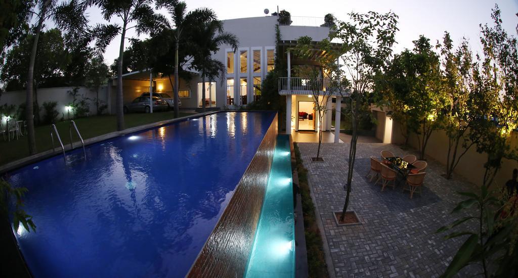 Capital Villa Battaramulla Dış mekan fotoğraf