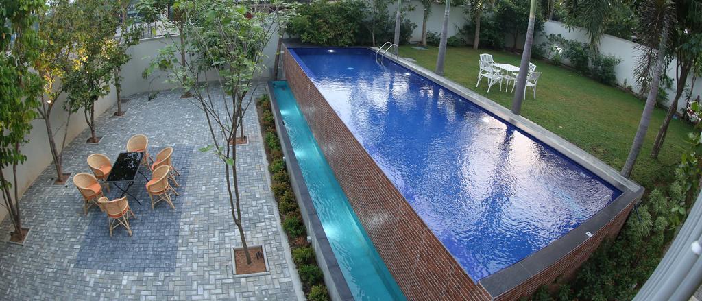 Capital Villa Battaramulla Dış mekan fotoğraf