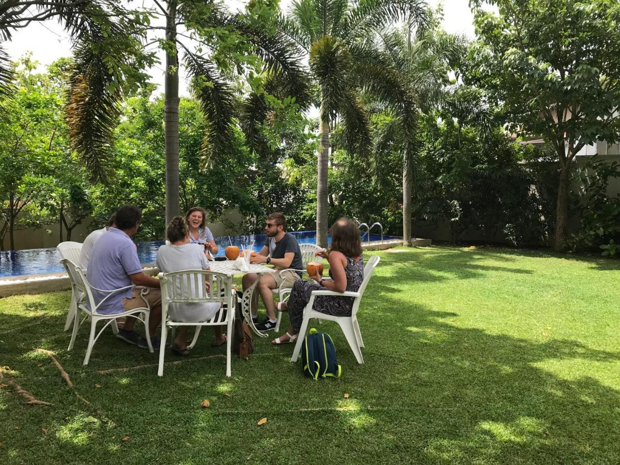 Capital Villa Battaramulla Dış mekan fotoğraf