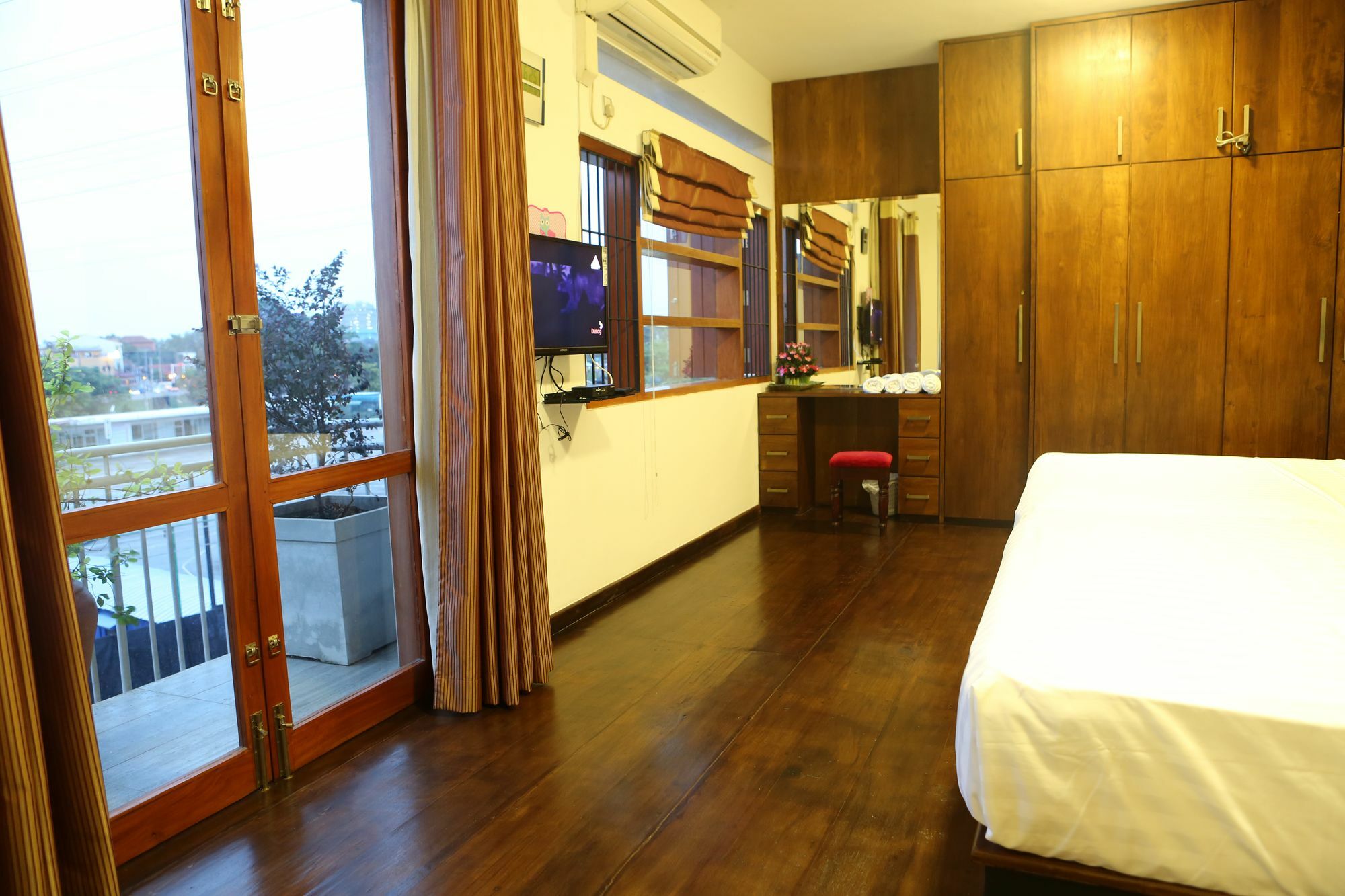 Capital Villa Battaramulla Dış mekan fotoğraf