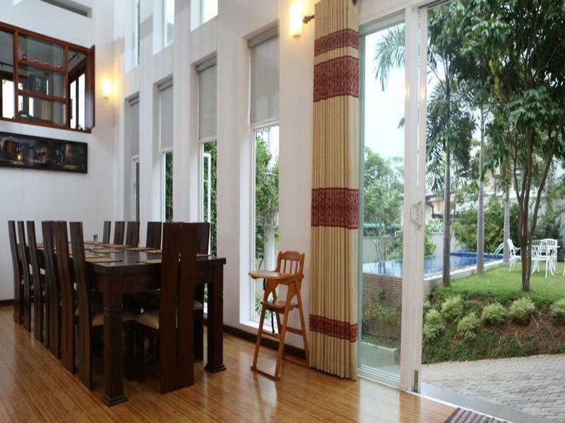 Capital Villa Battaramulla Dış mekan fotoğraf