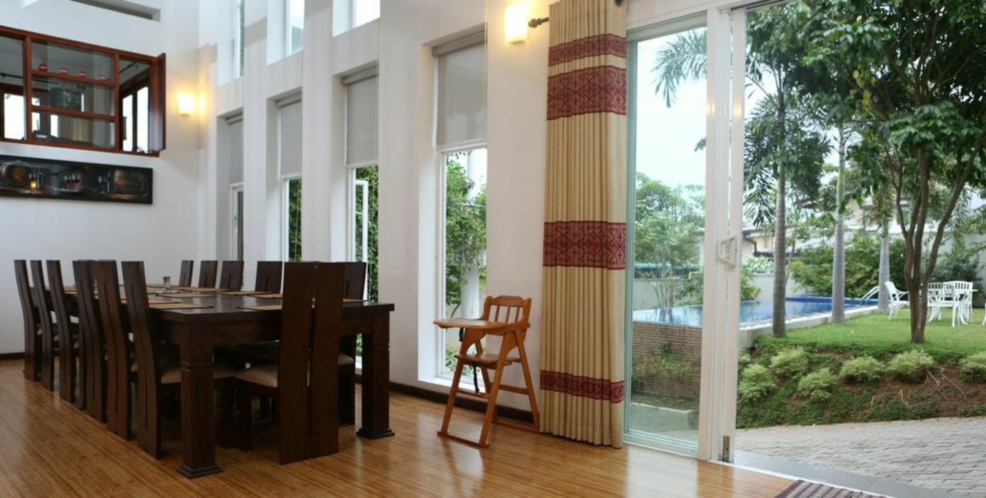 Capital Villa Battaramulla Dış mekan fotoğraf