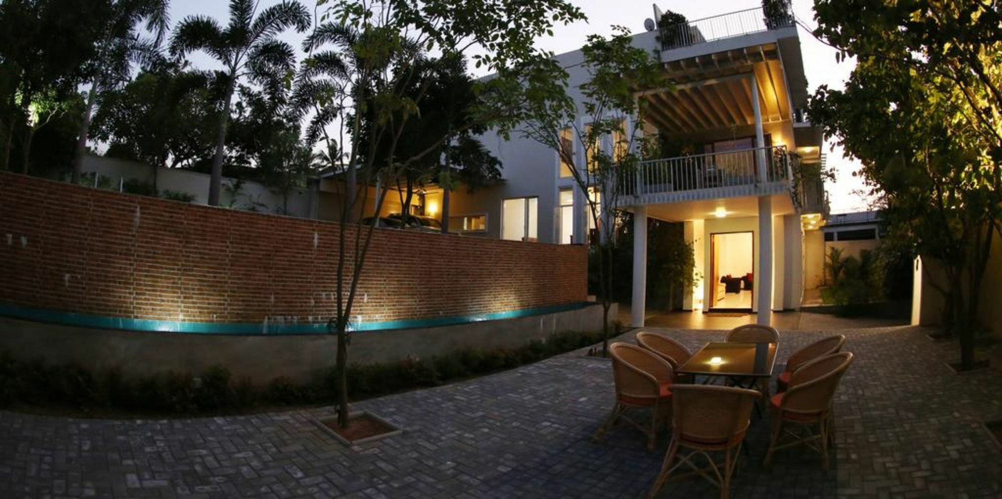Capital Villa Battaramulla Dış mekan fotoğraf