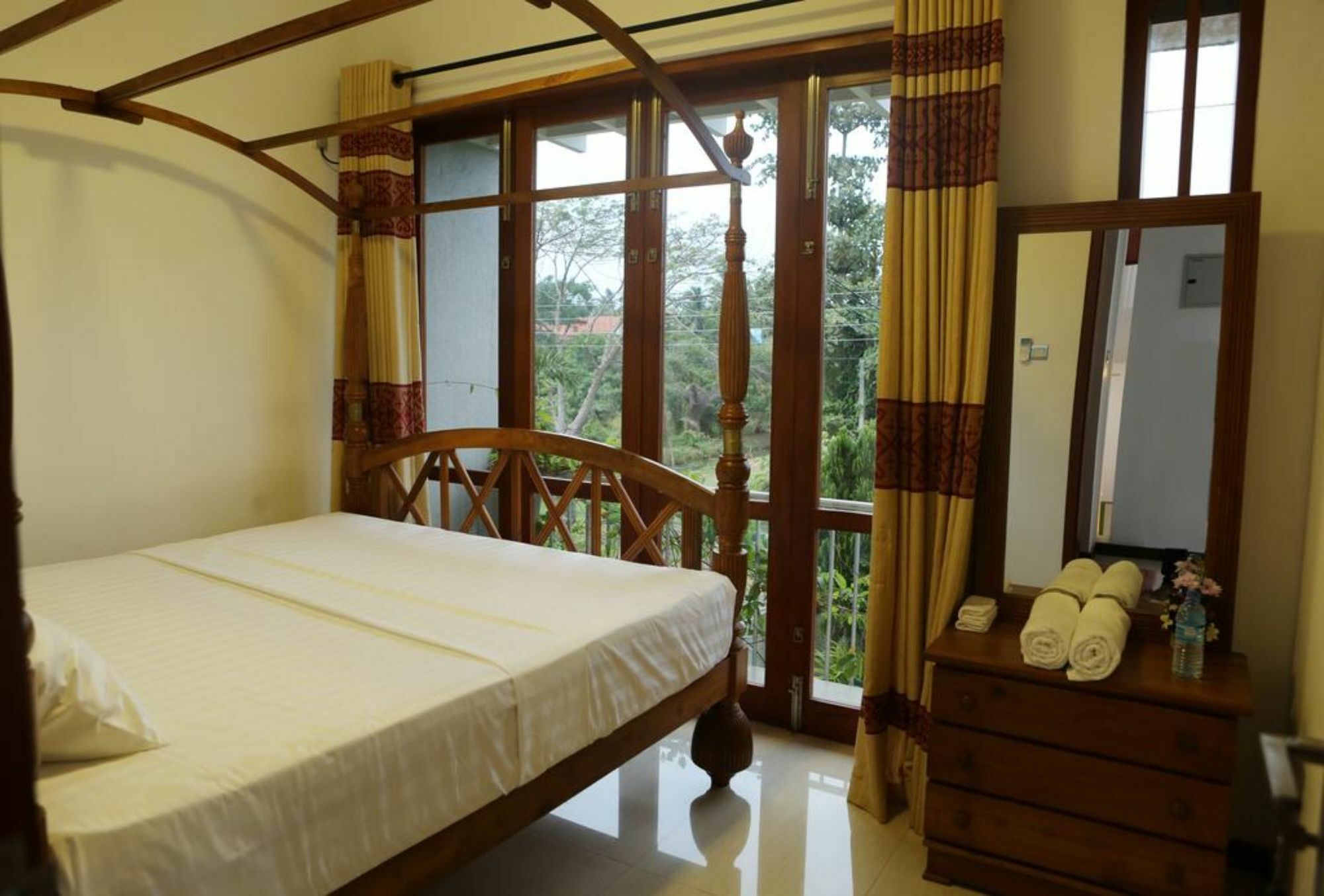 Capital Villa Battaramulla Dış mekan fotoğraf
