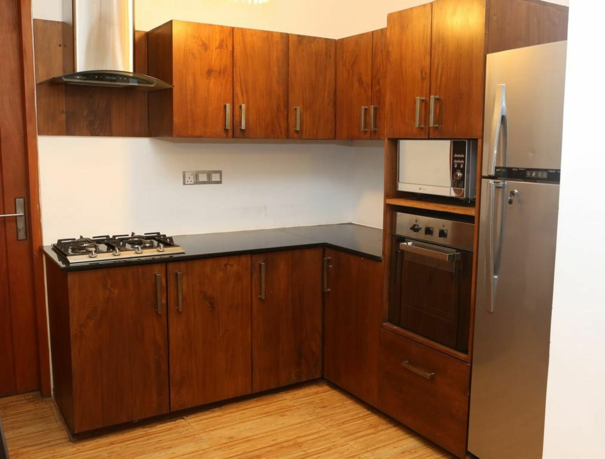Capital Villa Battaramulla Dış mekan fotoğraf