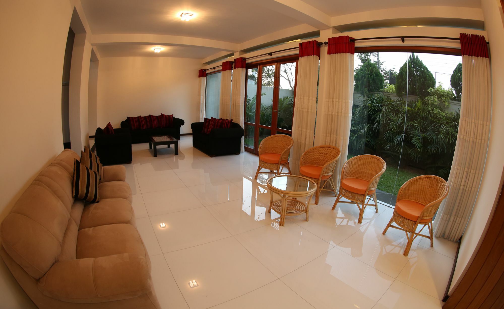 Capital Villa Battaramulla Dış mekan fotoğraf