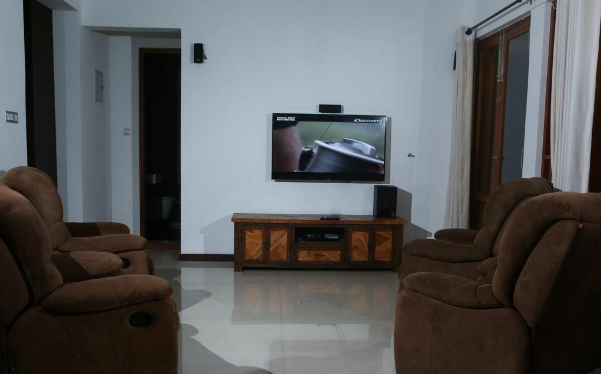 Capital Villa Battaramulla Dış mekan fotoğraf