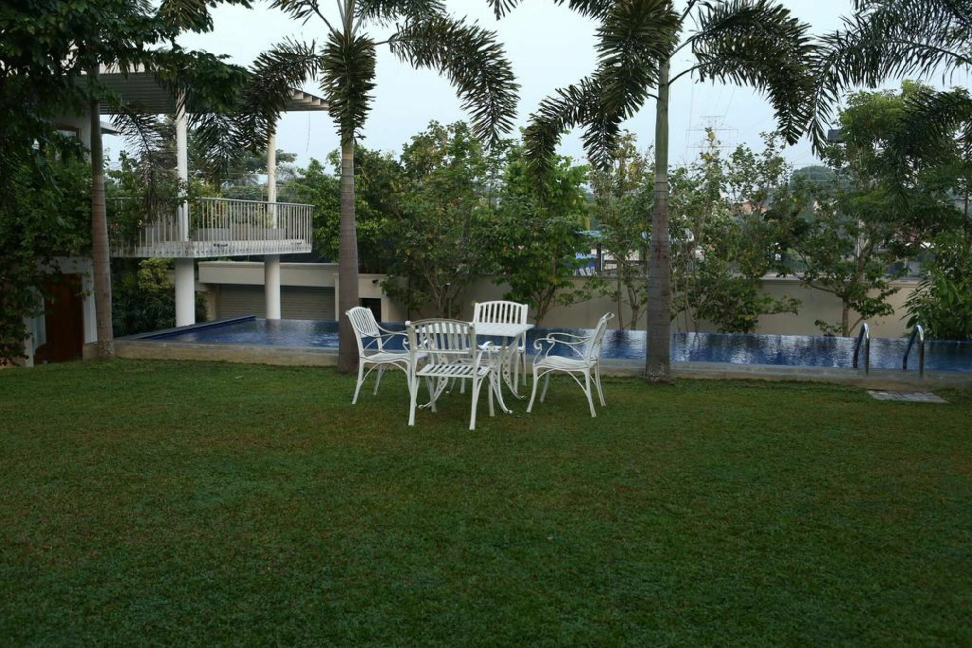 Capital Villa Battaramulla Dış mekan fotoğraf