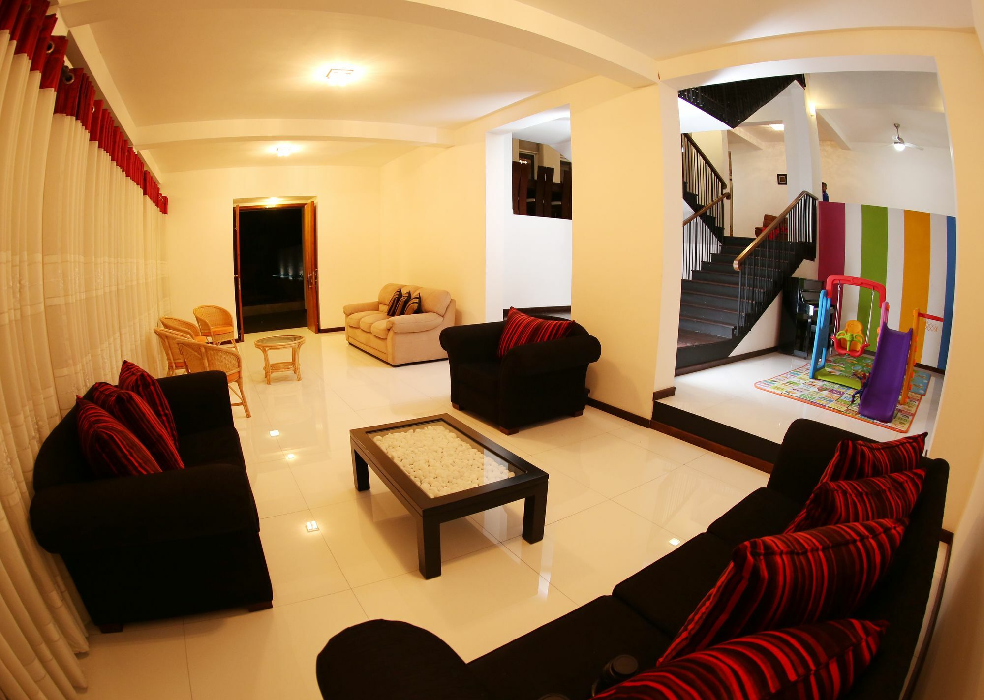 Capital Villa Battaramulla Dış mekan fotoğraf