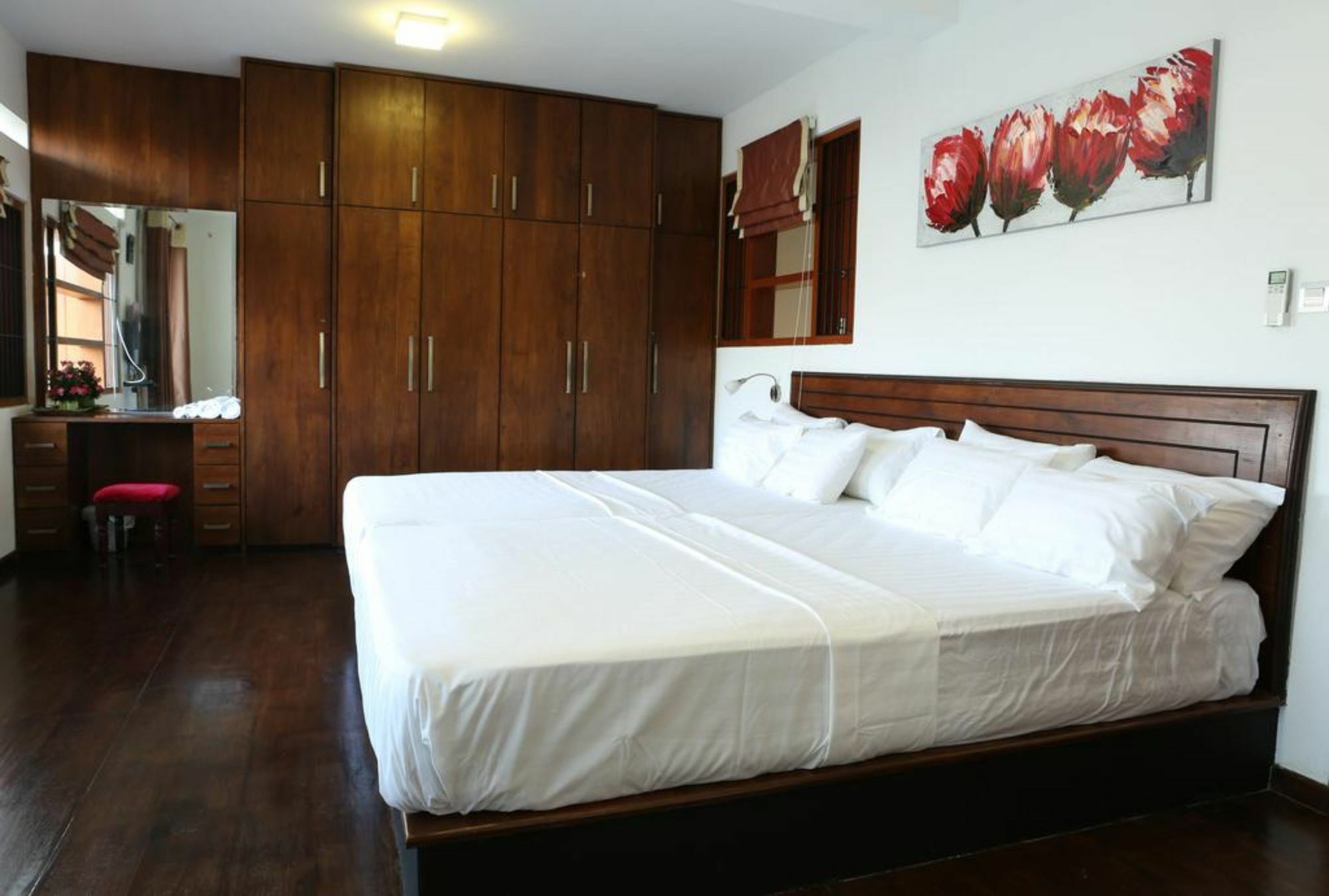 Capital Villa Battaramulla Dış mekan fotoğraf