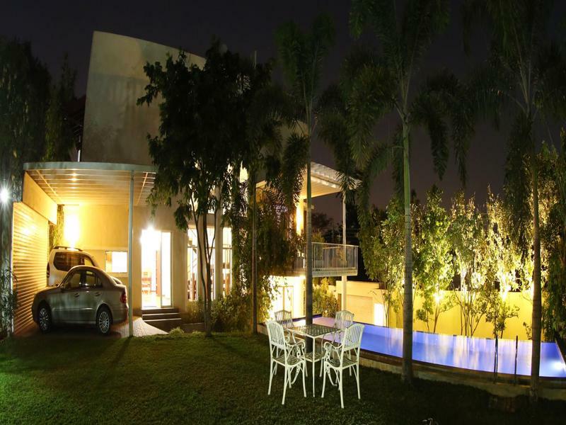 Capital Villa Battaramulla Dış mekan fotoğraf
