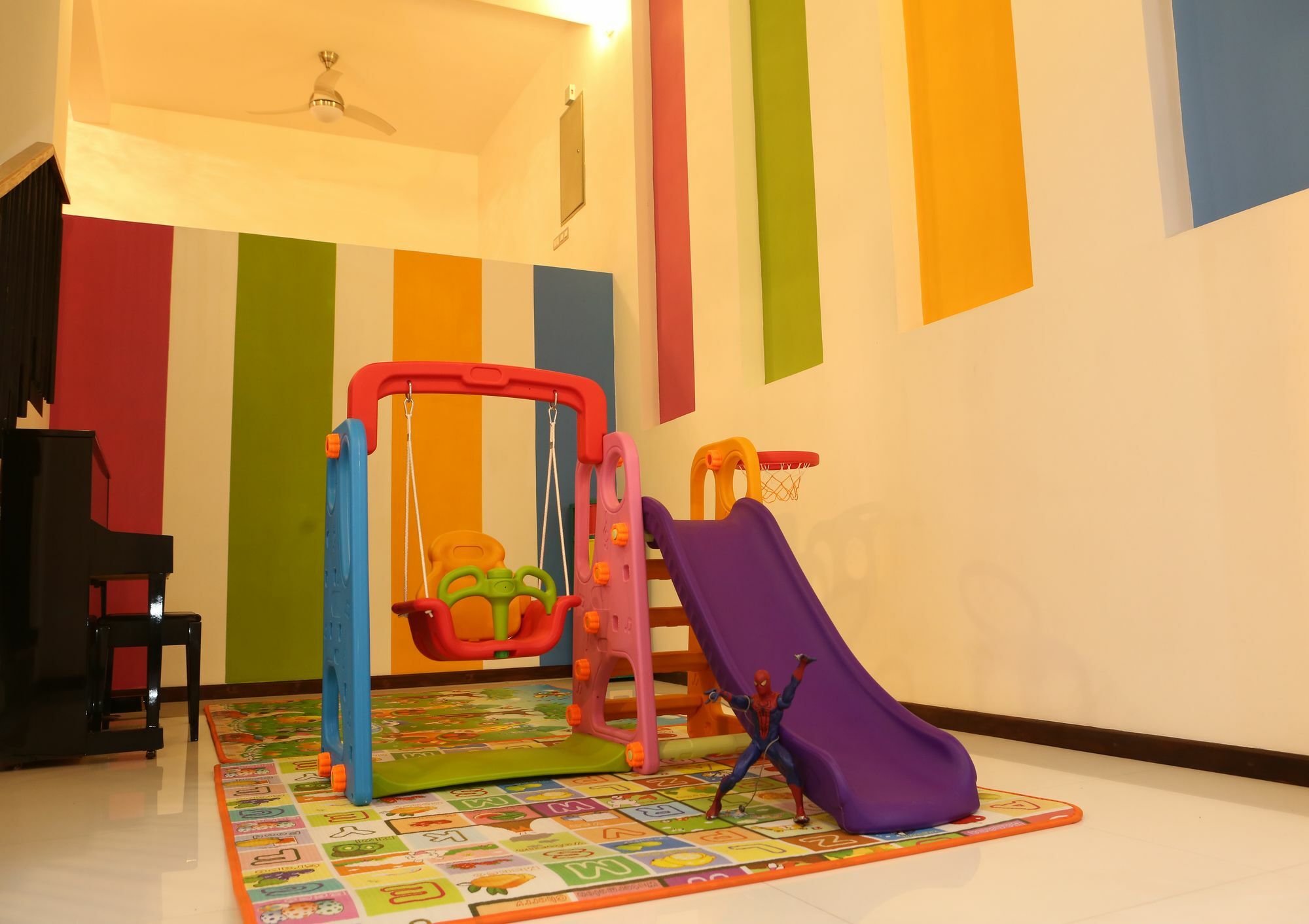 Capital Villa Battaramulla Dış mekan fotoğraf