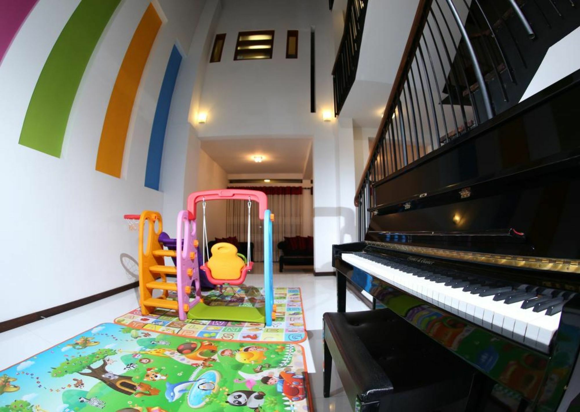 Capital Villa Battaramulla Dış mekan fotoğraf